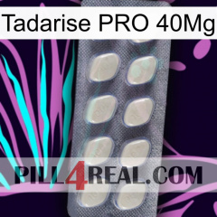 Tadarise PRO 40Mg 08